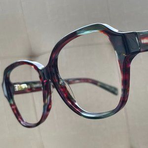 Kirkland Signature Women Eyeglasses KS488 MISSION VALLEY 56[]16 135 BERRY Glass
